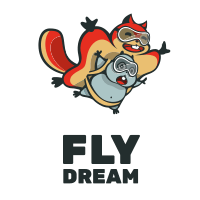Logo - FlyDream