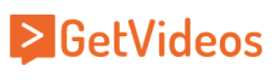 Logo - GetVideos