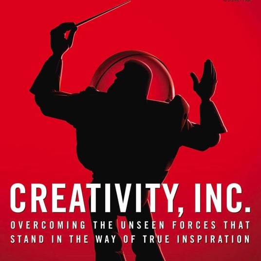 Creativity Inc